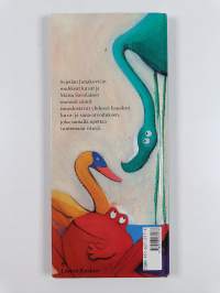 Punainen sammakko, vihreä flamingo : mistä tunnen eläimet