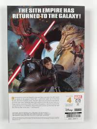 Star Wars Legends Epic Collection : The Old Republic Vol. 4