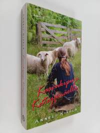 Kasvukipuja Katajamäellä