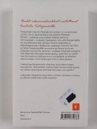 Kasvukipuja Katajamäellä