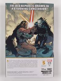 Star Wars Legends Epic Collection : The Old Republic Vol. 5
