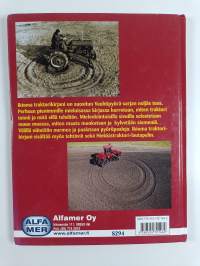 Ikioma traktorikirjani