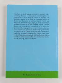 Code-switching and language shift in australian finnish in comparison with australian hungarian