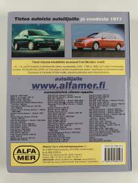 Ford Mondeo 1993-1999 : korjausopas