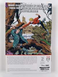Star Wars Legends Epic Collection : The Newspaper Strips Vol. 2