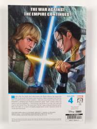 Star Wars Legends Epic Collection : The Rebellion Vol. 4