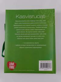 Kasvisruoat : yli 100 hyvää ohjetta