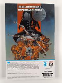 Star Wars Legends Epic Collection : The Rebellion Vol. 3