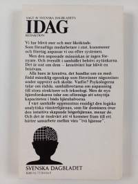 Den kreativa människan : en artikelserie ur Svenska dagbladet