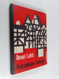 Nykysaksan kielioppi