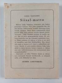 Siisalmatto : kuvauksia Okavangolta