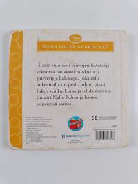 Kuka sieltä kurkistaa?