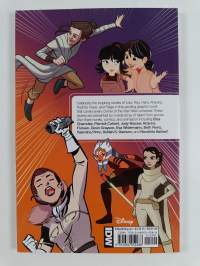 Star Wars : Forces of Destiny