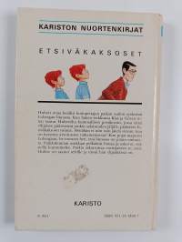 Postimerkin arvoitus