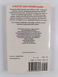 The Stainless Steel Rat is Born