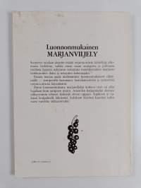 Luonnonmukainen marjanviljely : opas ammattiviljelijöille ja kotipuutarhureille