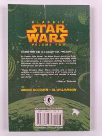 Classic Star Wars Volume 2 : The Rebel Storm