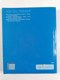 New deal grammar : kurssimuotoisen lukion kielioppi