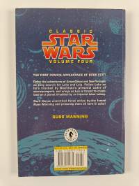 Classic Star Wars Volume 4 : The Early Adventures