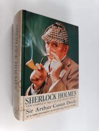 Sherlock Holmes : the complete illustrated short stories - Complete illustrated short stories