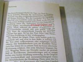 Tuor und seine Ankunft in Gondolin