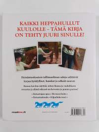 Heppatytön kirja