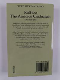 Raffles, the amateur cracksman