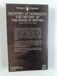 The history of the kings of Britain