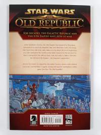 Star Wars : The Old Republic Volume 1 : Blood of the Empire