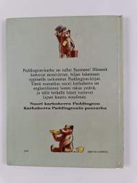 Nuori karhuherra Paddington