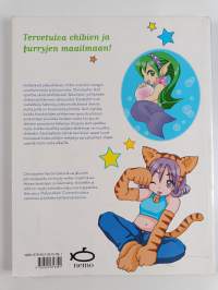 Piirrä mangaa! : chibit ja furryt : näin teet söpöjä pikkuihmisiä ja ihania kissatyttöjä