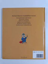 Makuuvaunuseikkailu