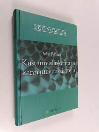 Kustannuslaskenta ja kannattavuusajattelu