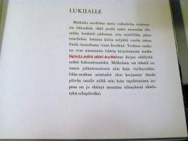 Itää ja länttä suomalaisin silmin