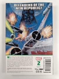 Star Wars Legends Epic Collection : The New Republic Vol. 2