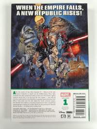 Star Wars Legends Epic Collection Vol. 1 : The New Republic