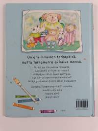 Turremurren jännä päivä