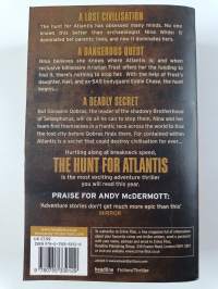The hunt for Atlantis