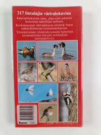 Linnut : määritysopas : 330 lajia