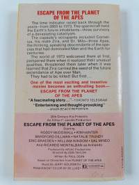 Escape from the Planet of the Apes
