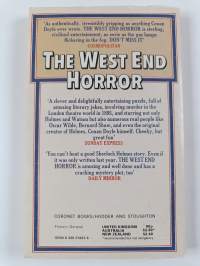 The West End Horror - A Posthumous Memoir of John H. Watson, M.D.