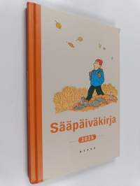 Sääpäiväkirja 2025
