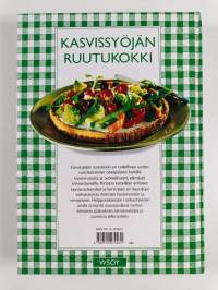 Kasvissyöjän ruutukokki