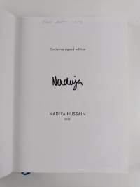 Nadiya&#039;s Everyday Baking (signeerattu)