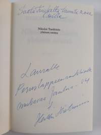 Nikolai Tasihinin yleinen sauna (signeerattu, tekijän omiste)