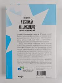 Viestinnän vallankumous : löydä uusi työyhteisöviestintä