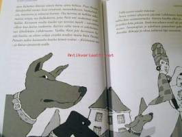 Salakari ja kartanon koirat