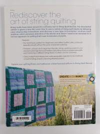 String Quilt Revival - A Fresh Approach for 13 Classic Designs