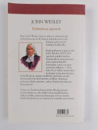 John Wesley : Pyhityksen apostoli