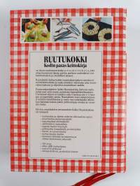 Ruutukokki : kodin paras keittokirja